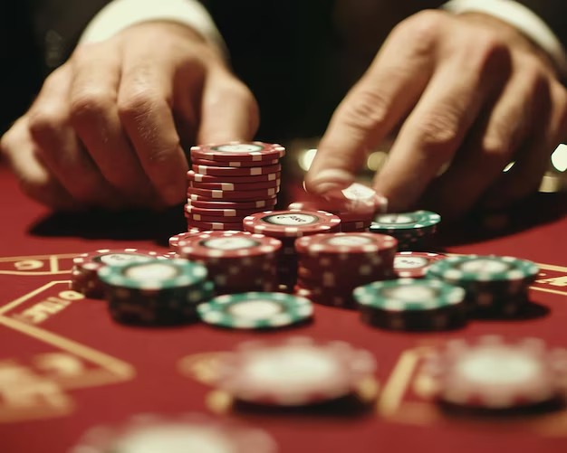 Antarmuka pasar togel permatawin